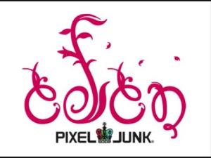 Pixeljunk Eden - Logo